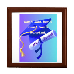 MBA Gift Box