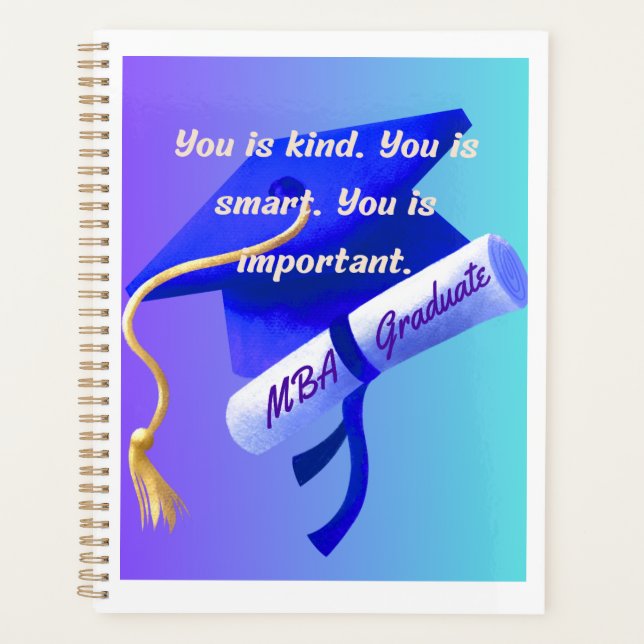 MBA Gift Planner (Front)