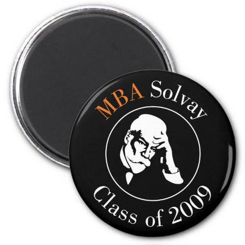 MBA Solvay _ Class of 2009 Magnet