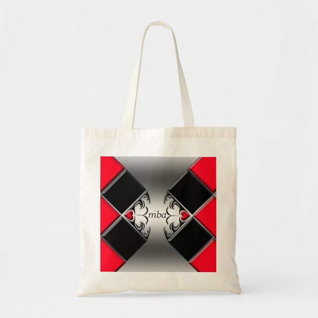 mba tote bag (Front)