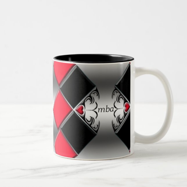 mba Two-Tone coffee mug (Right)