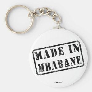 Mbabane