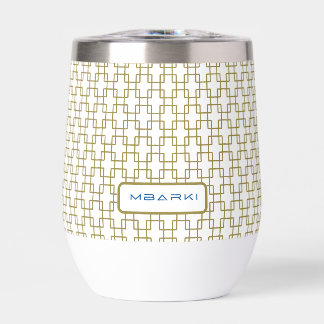 MBARKI  Water Bottle