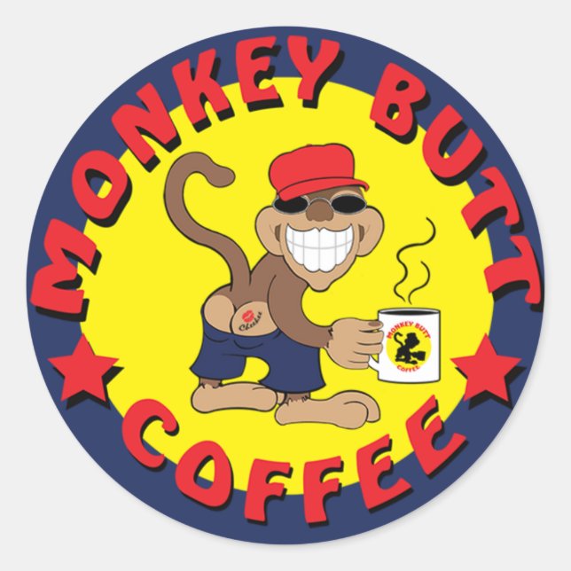 MBC Ball Cap Logo Sticker (Front)