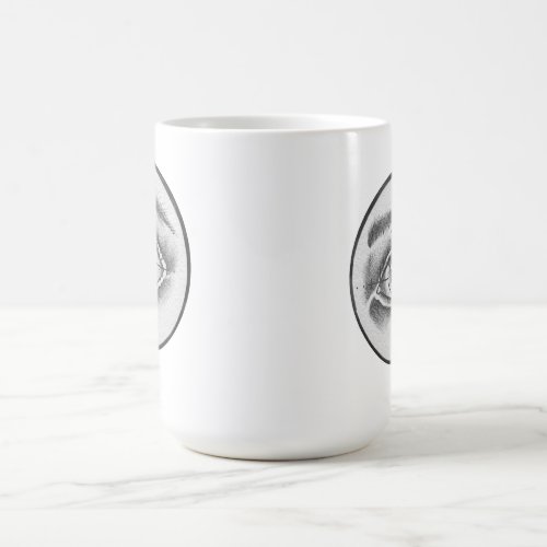 MBC Recticle Eye Mug White