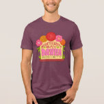 MBDS light logo Tri-Blend Shirt<br><div class="desc">MBDS shirt with light and bright logo</div>