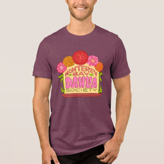 MBDS light logo Tri-Blend Shirt