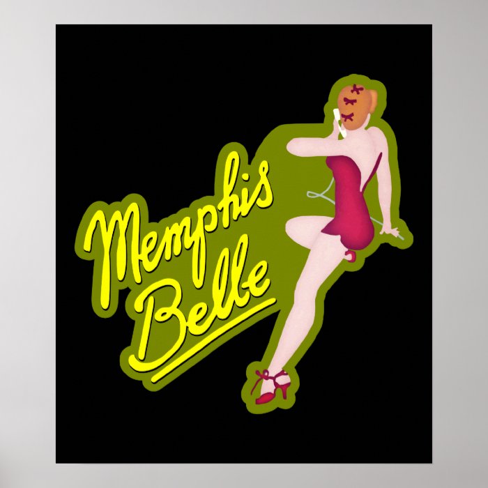 MBelle $24.95 Graphic Art Wall Poster