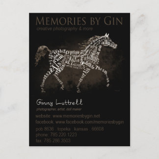 MBG Postcard