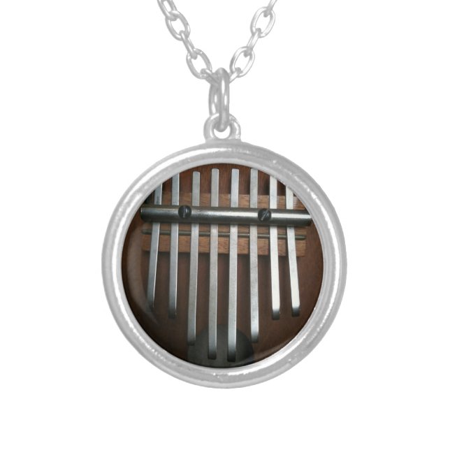 Mbira Necklace (Front)
