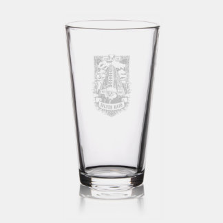 MBJA Flip T-Shirt Pint Glass