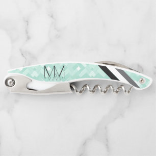 MbM HOME Open up the FUN! Corkscrew - Mint Madness