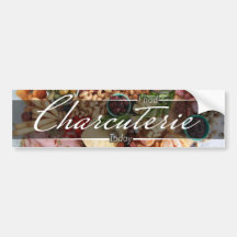 MBMBAM - I had charcuterie today Bumper Sticker