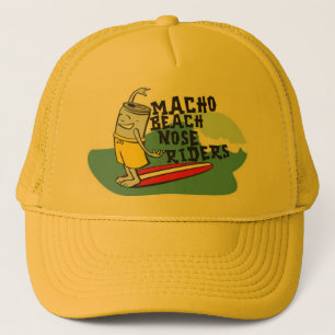 mbnr trucker hat
