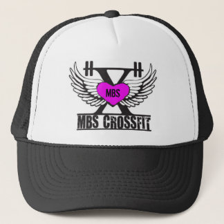 MBS trucker hat