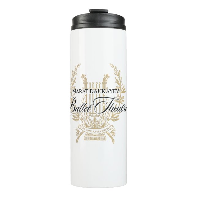 MBT coffee Thermal Tumbler (Front)