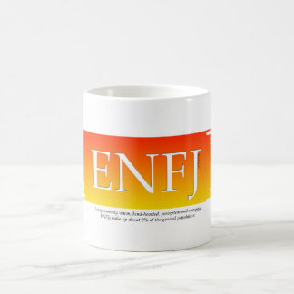 MBTI ENFJ Coffee Mug