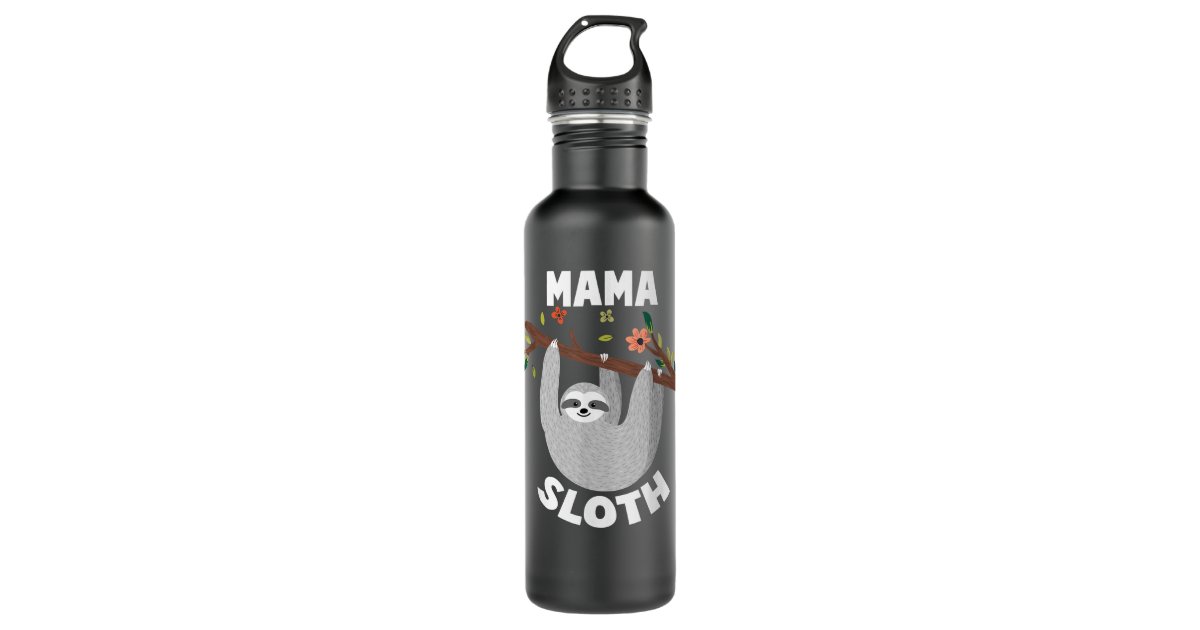 FISH TANK THERMIC WATER BOTTLE WHITE SHARK