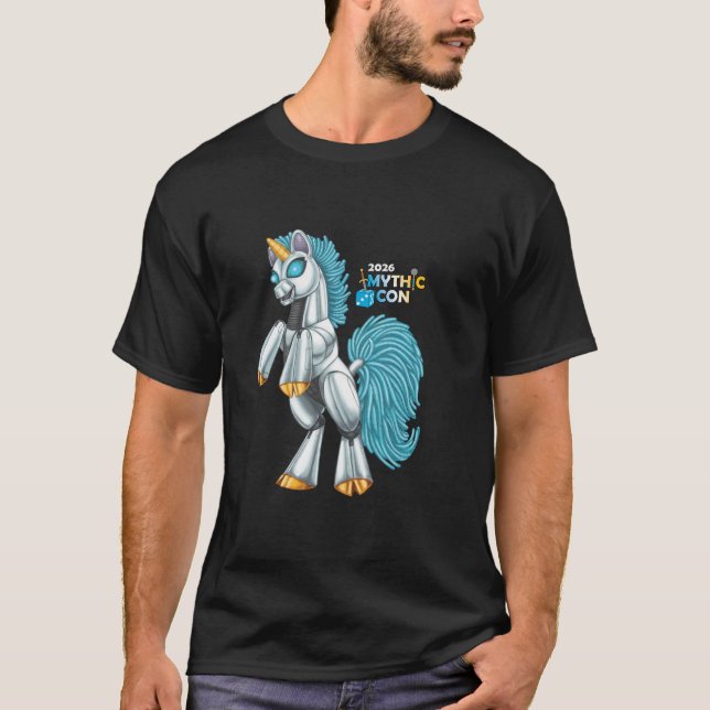 MC baby unicorn we buy T-Shirt (Front)