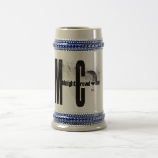 MC Beer Stein