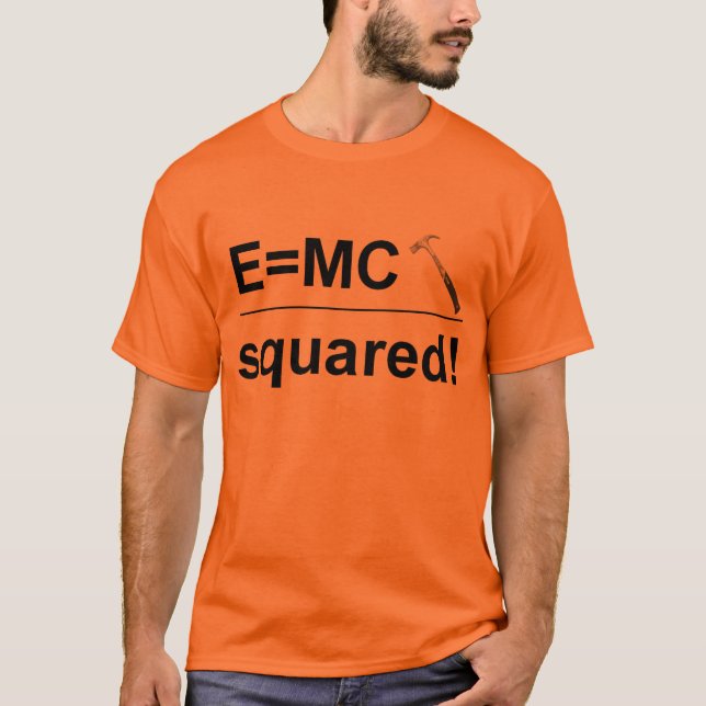 mc haMMER T-Shirt (Front)