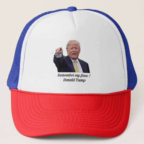 MC Trump Hat