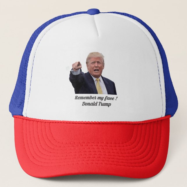 MC Trump Hat (Front)