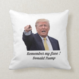 MC Trump Pillow
