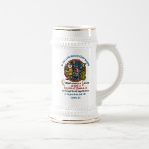 MCA 40th Medieval Mug
