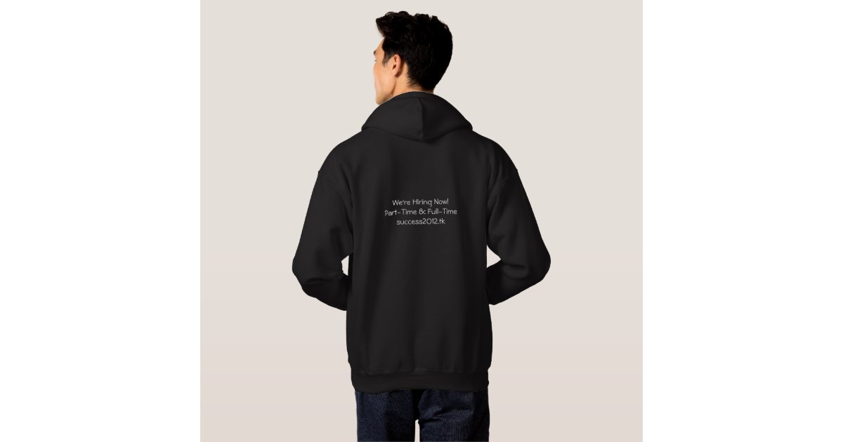 MCA Hoodie | Zazzle