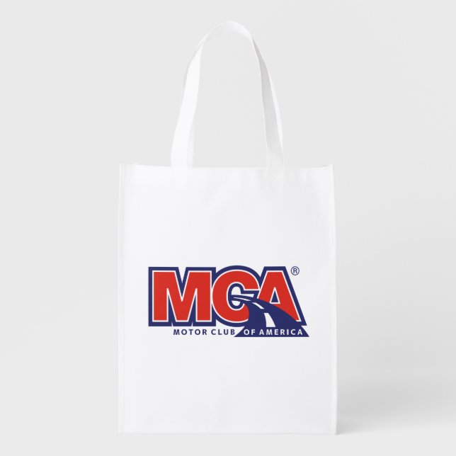 MCA Logo Bag (Front)
