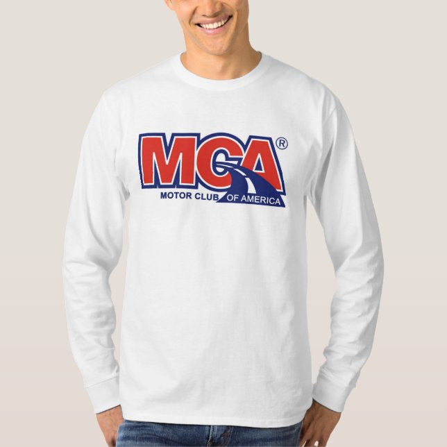 Mca products T-Shirt (Front)