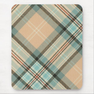 McAleer Diana Rose Tartan Mousepad