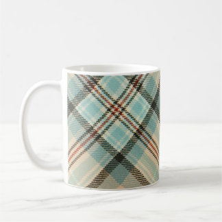 McAleer Diana Rose Tartan Mug
