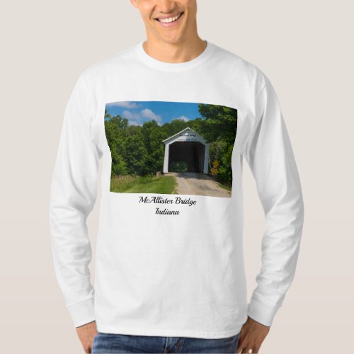 McAllister Bridge T_Shirt
