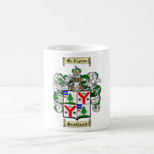 McAlpine Coffee Mug