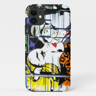 McAnus Street iPhone 11 Case