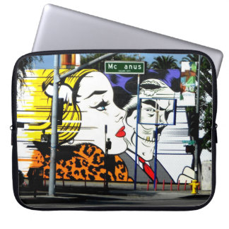 McAnus Street Laptop Sleeve