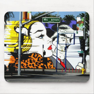 McAnus Street Mouse Pad