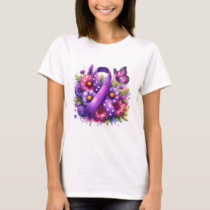 MCAS Warrior Mast Cell Awareness  T-Shirt