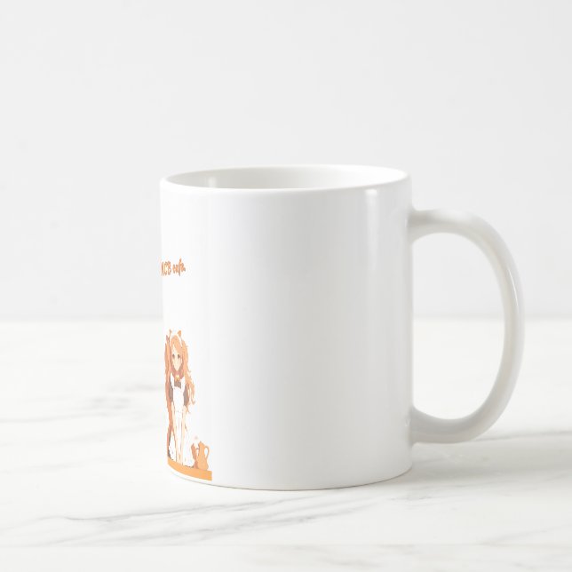 MCB Cafe Mug Cup (Right)