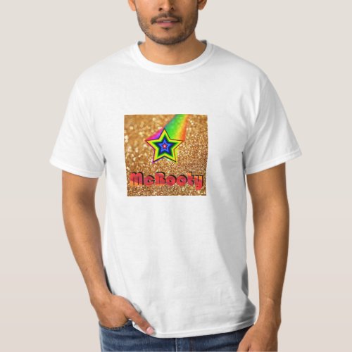 McBooty Logo T_Shirt