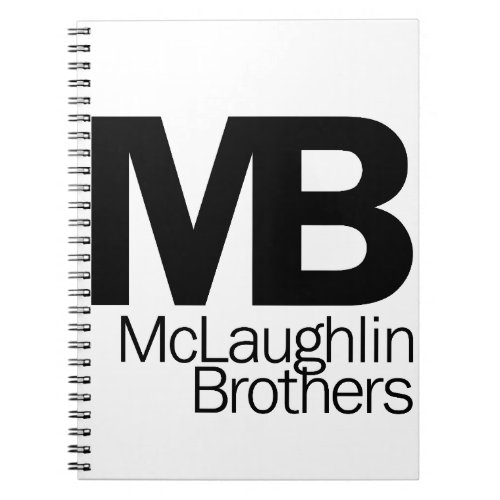 McBros30 Notebook