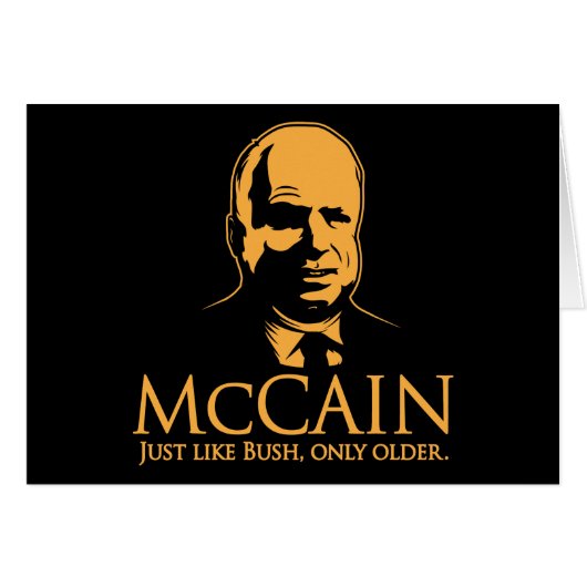 mccain2 cards (Front Horizontal)