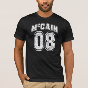 McCain 08 Vintage T-Shirt