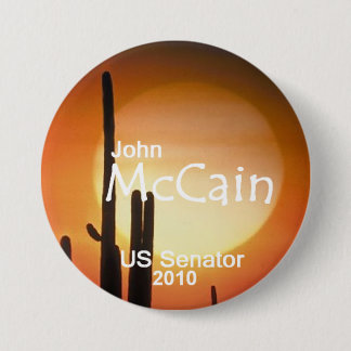 McCain Arizona Senate Button