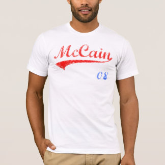 McCain Jersey Styled T-shirt