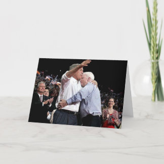 McCain Loves You Card