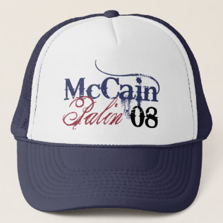 McCain Palin 08 Hat