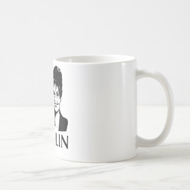 MCCAIN PALIN 2008 Mug (Right)